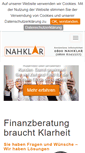 Mobile Screenshot of nahklar.de